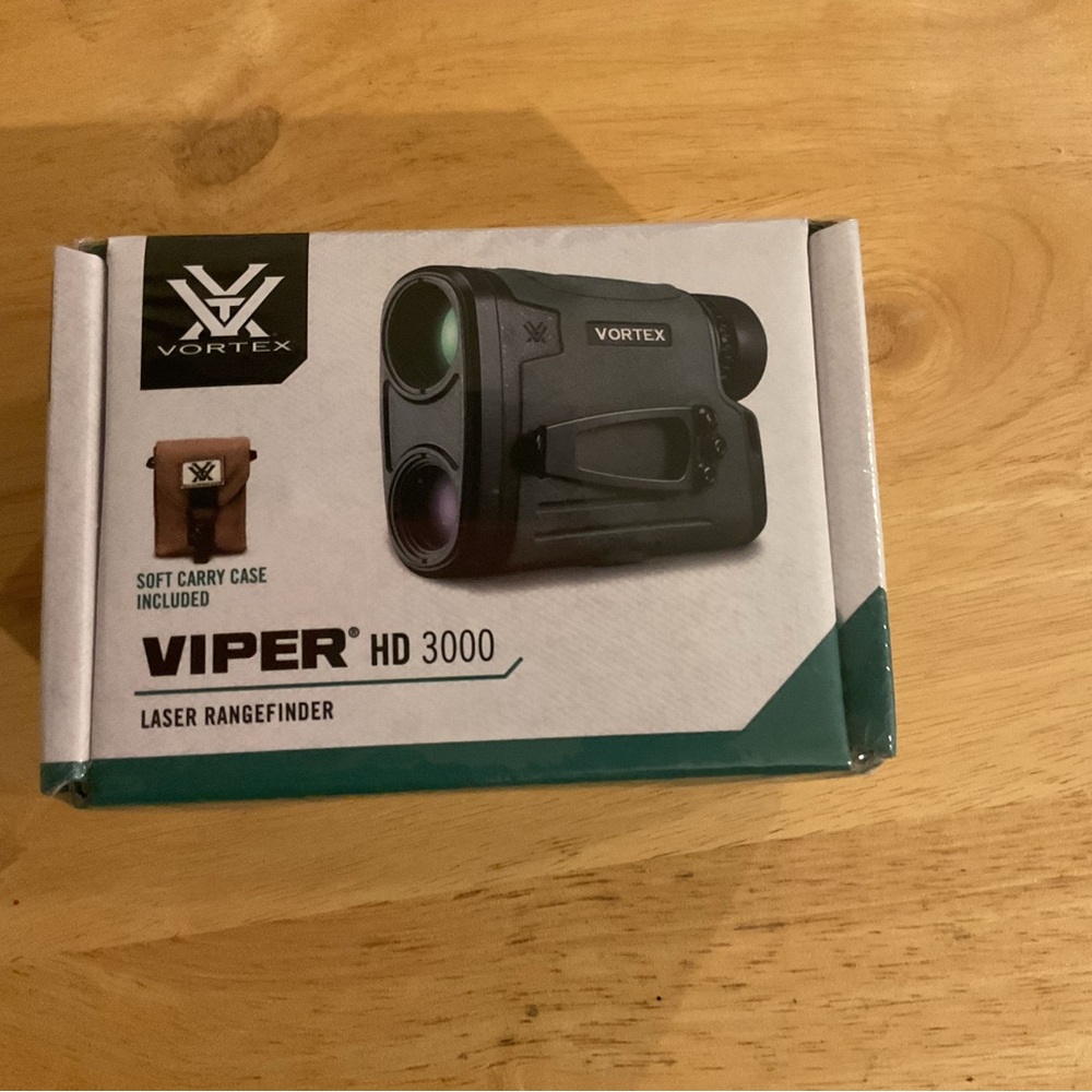 Vortex Viper HD 3000 Laser Rangefinder (new)